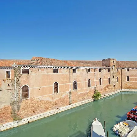 Apartamento Dolcevita N 396 Veneza