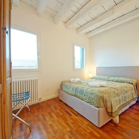 Dolcevita N 396 Apartman Velence