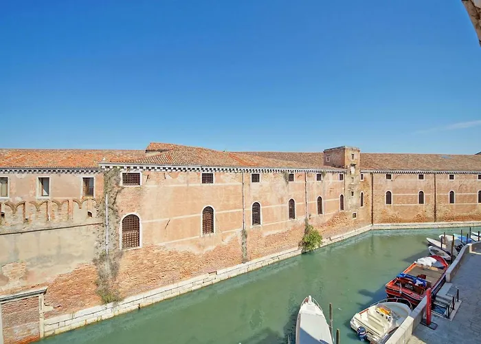 Apartamento Dolcevita N 396 Venecia